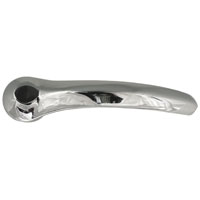 241837225--inner-door-handle--chrome--needs-retaining-dowel-60--64-each